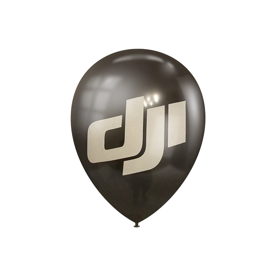 Воздушный шарик с логотипом dji