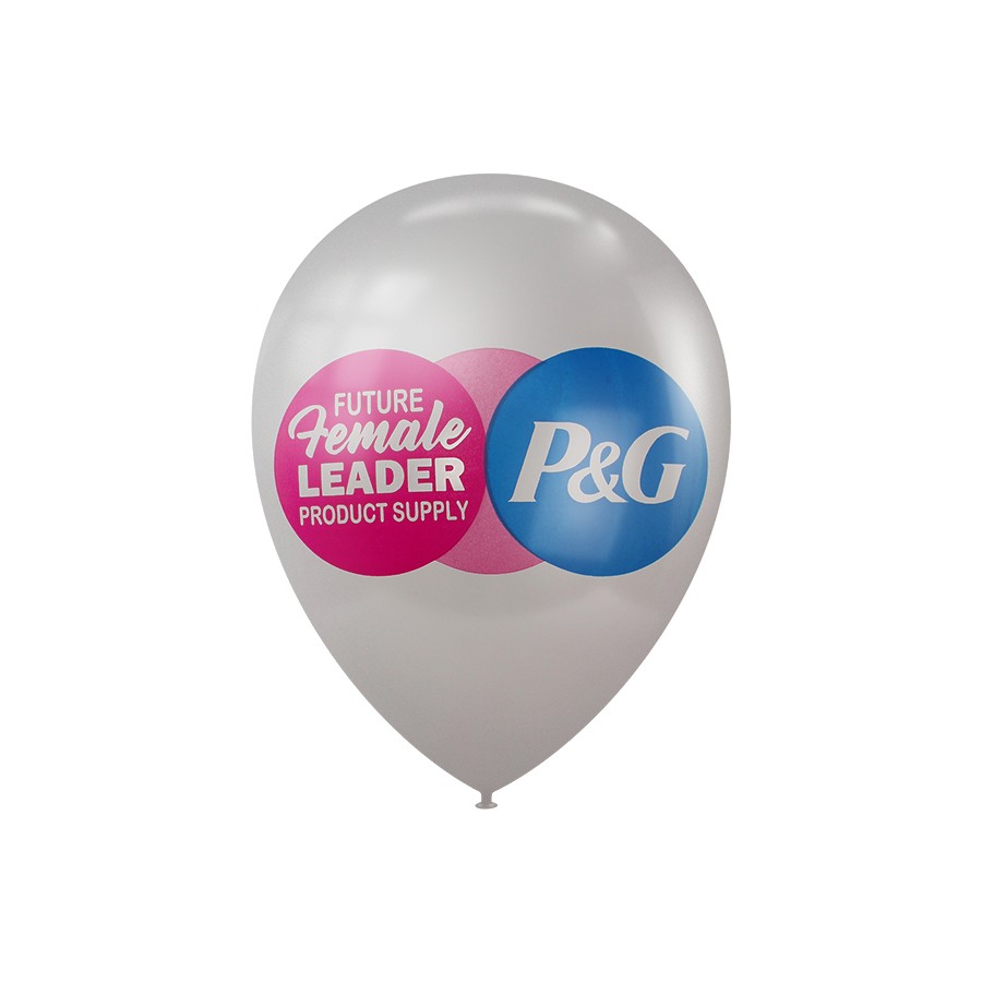 Воздушный шарик с логотипом P&G