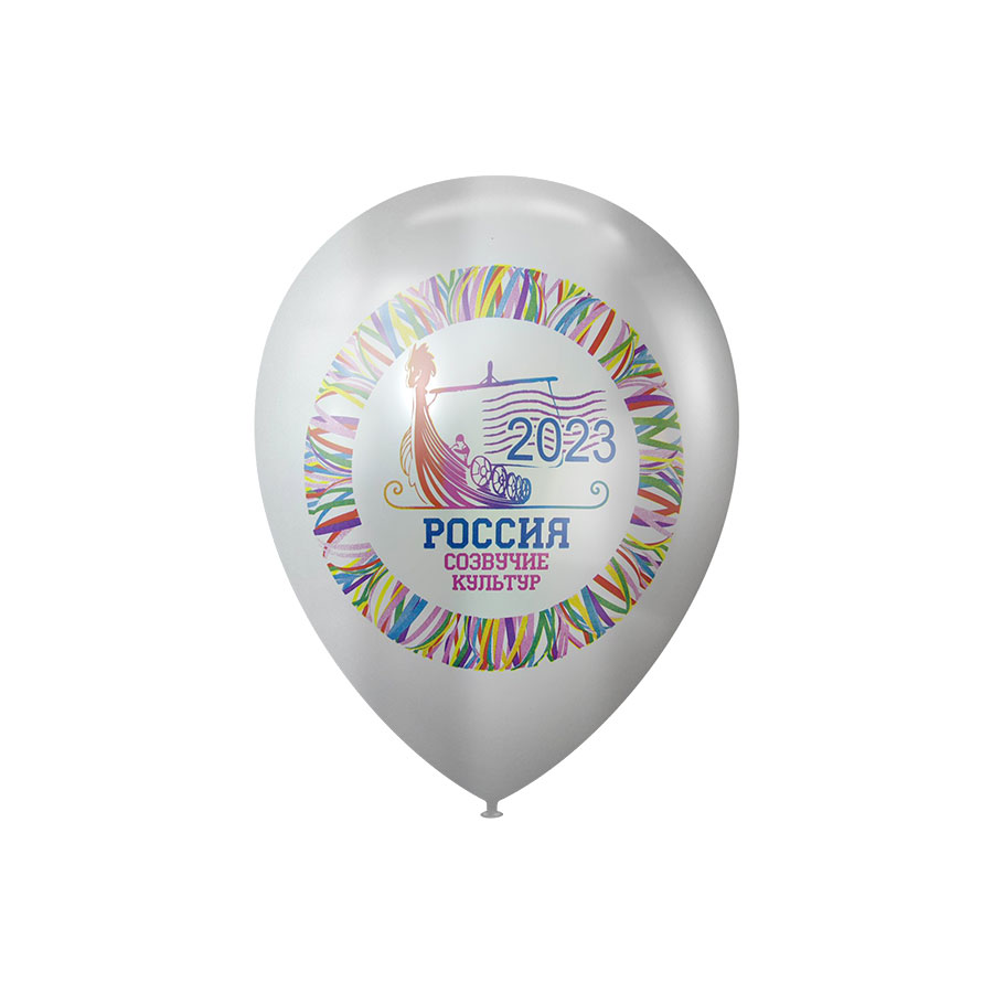 Полноцвет на воздушном шаре россия 2023